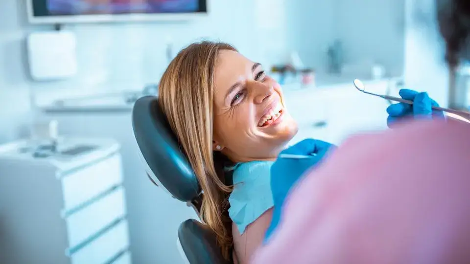 dental crowns patient preparation